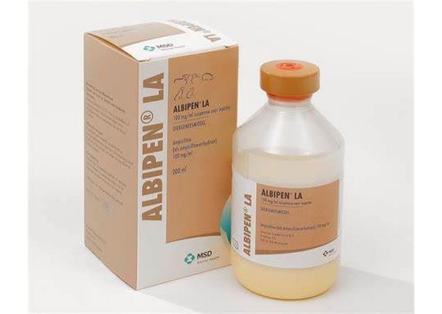 ALBIPEN LA 200ML