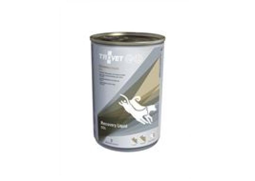 TROVET FELINE CANINE CCL RECOVERY LIQUID 6X400G