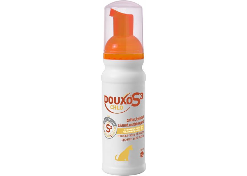 DOUXO S3 CHLO MOUSSE 150ML 