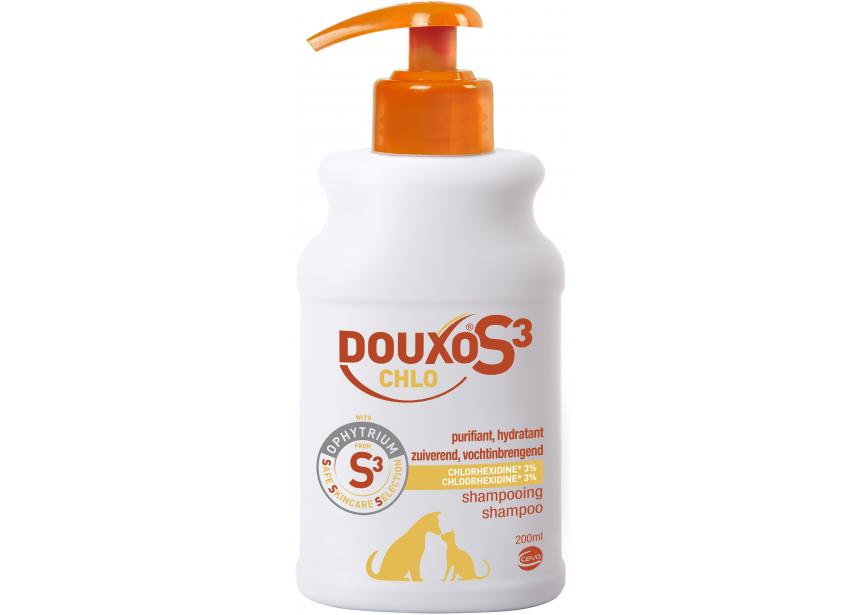 DOUXO S3 CHLO SHAMPOO 200ML 