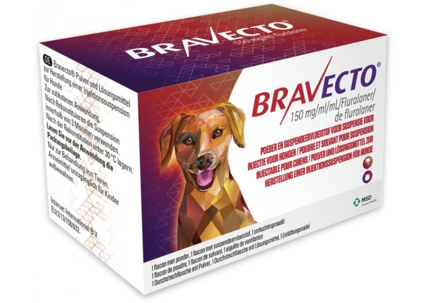 BRAVECTO INJ