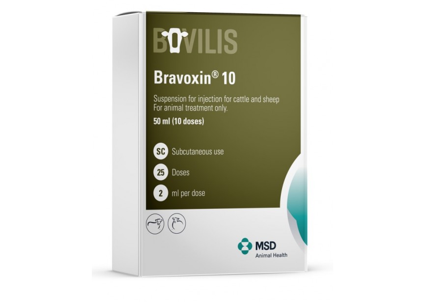 BRAVOXIN 50ML  