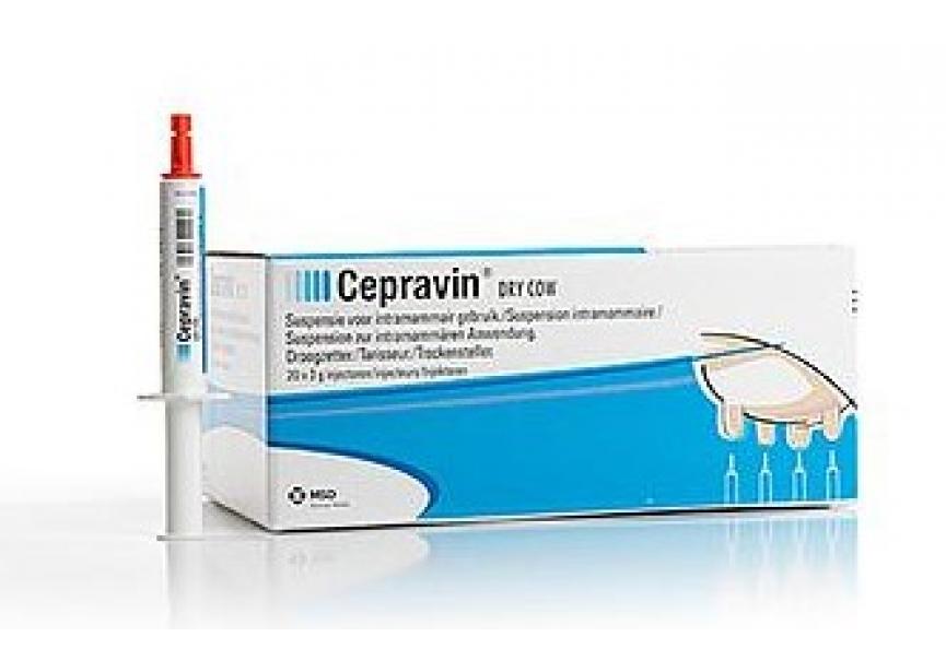 CEPRAVIN DC 20INJ