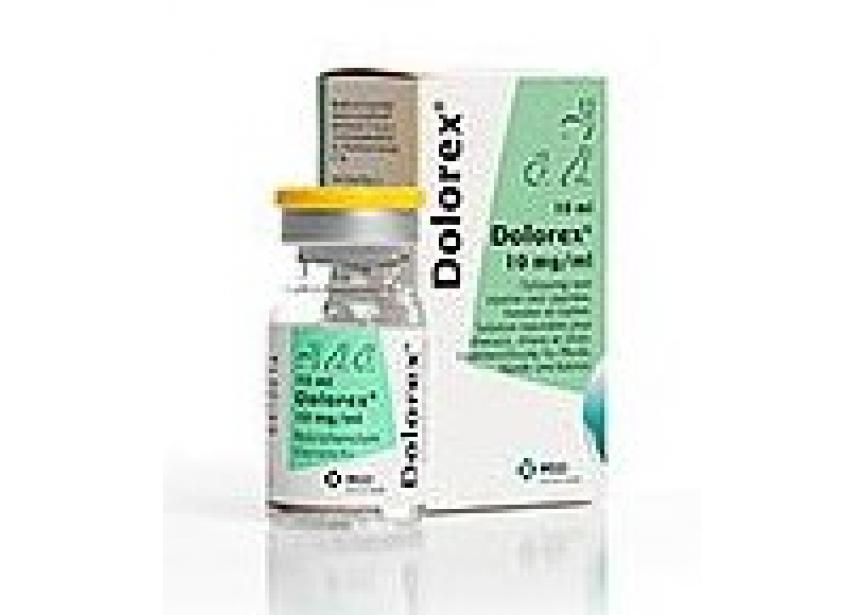 DOLOREX 10ML