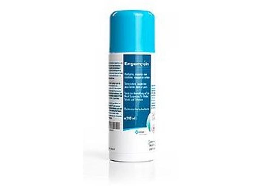 ENGEMYCINE SPRAY 200ML