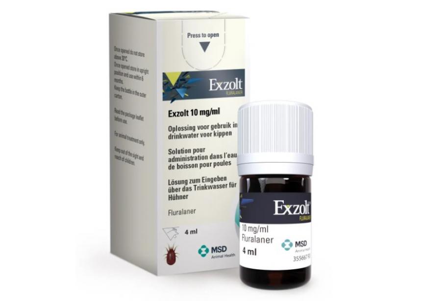 EXZOLT 4ML