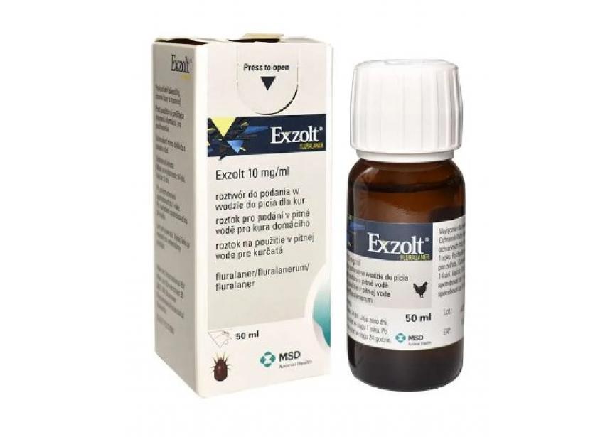 EXZOLT 50ML