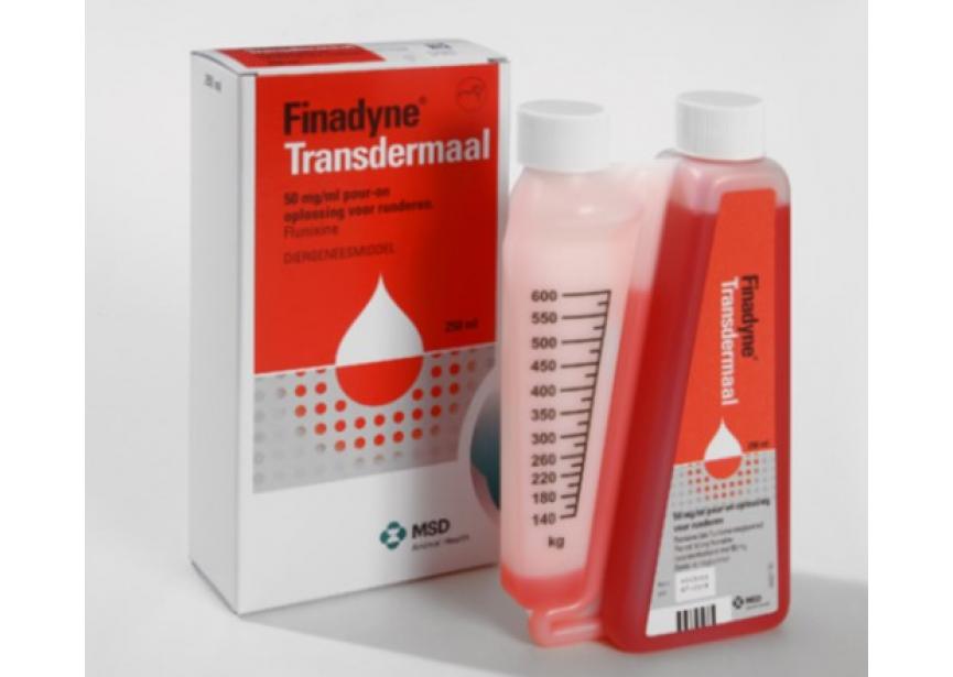 FINADYNE TRANSDERMAL 250ML