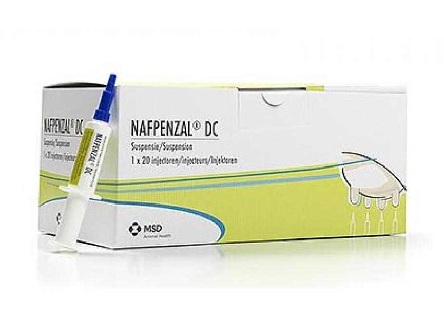 NAFPENZAL DC 20INJ