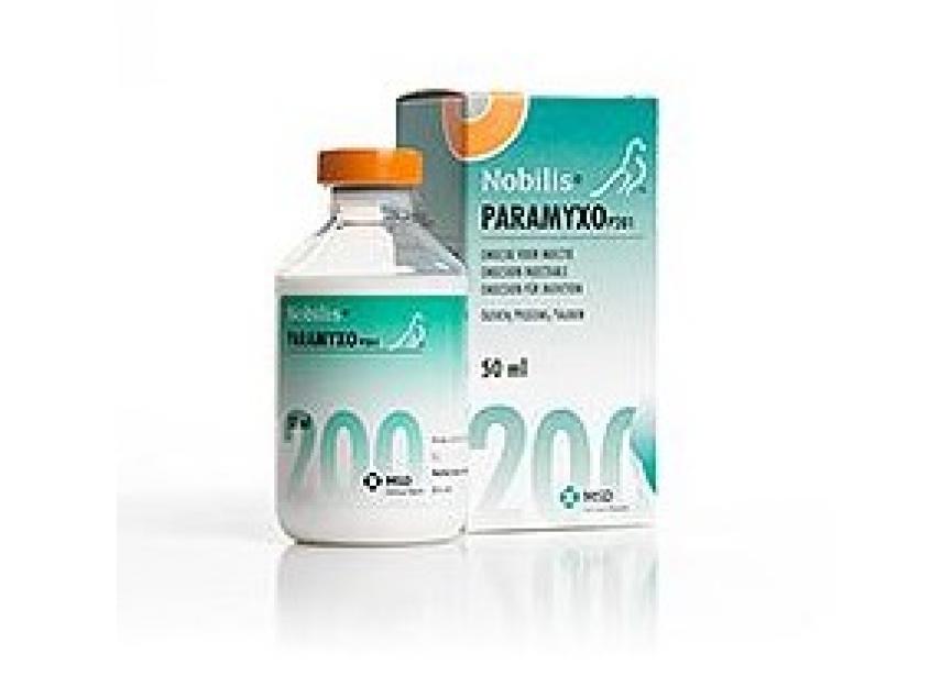 NOBILIS PARAMYXO P201 50ML 200D