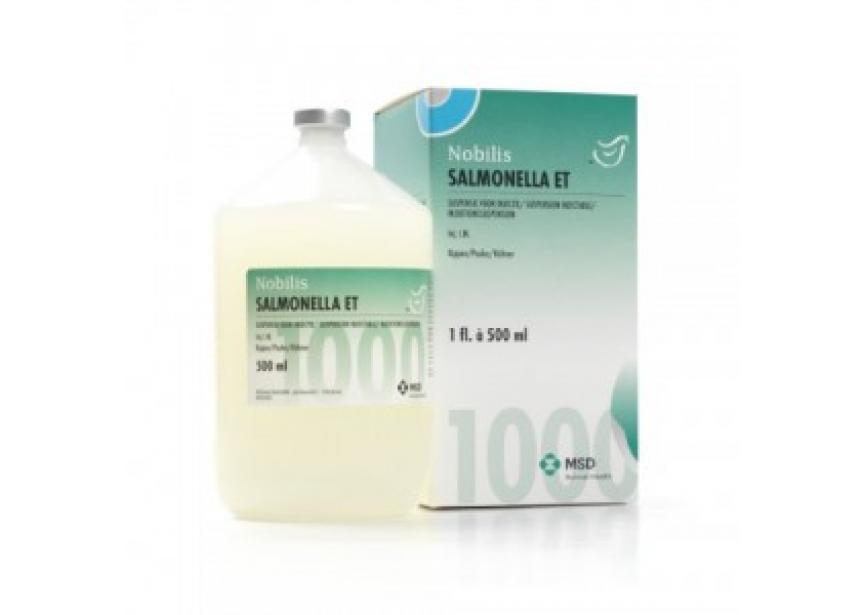 NOBILIS SALMONELLA ET 1000D 500ML