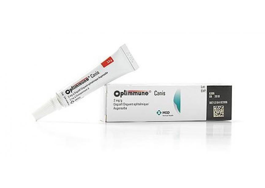 OPTIMMUNE CANIS 3,5G