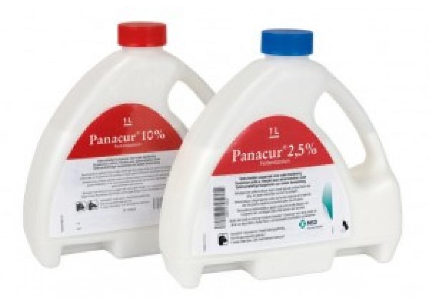 PANACUR 10% EN 2,5% 1L