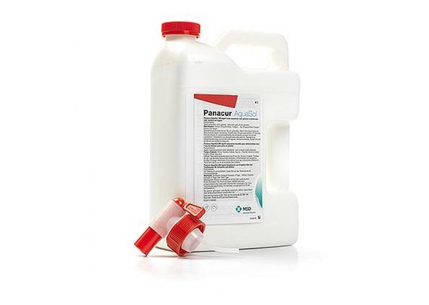 PANACUR AQUASOL 20% 4L