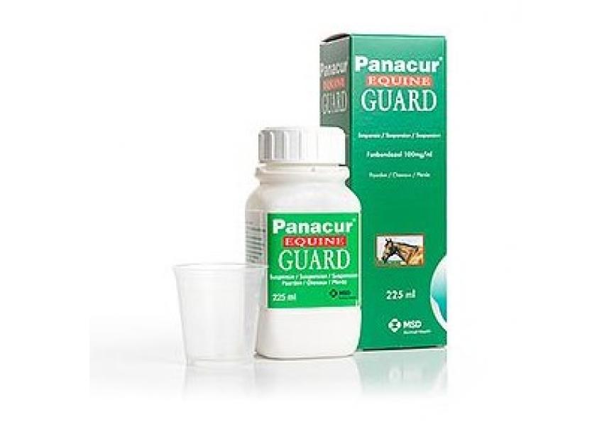 PANACUR EQUINE GUARD 225ML