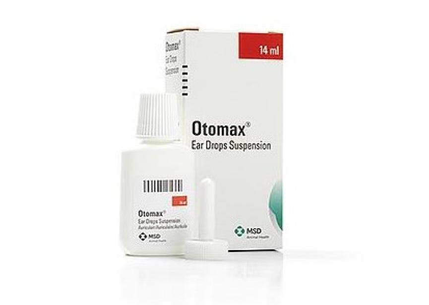 OTOMAX 14ML