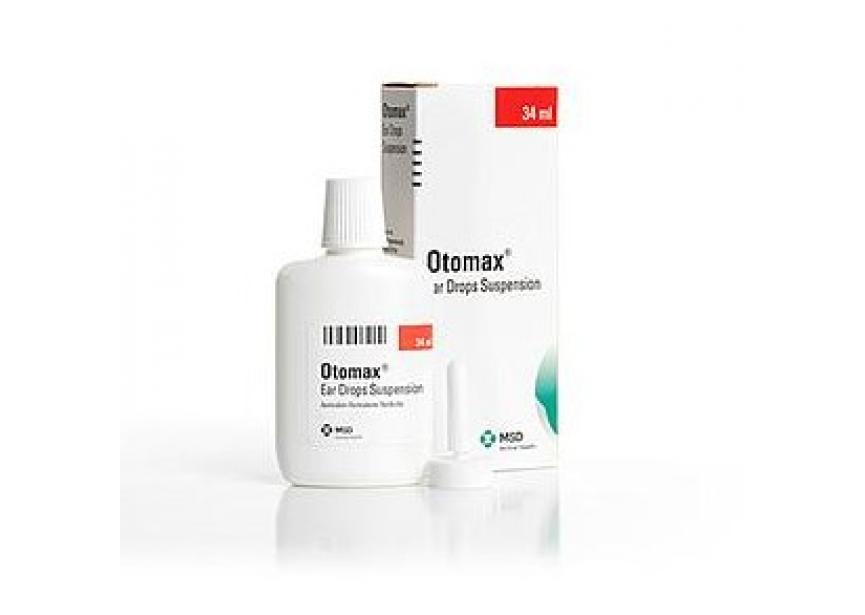 OTOMAX 34ML