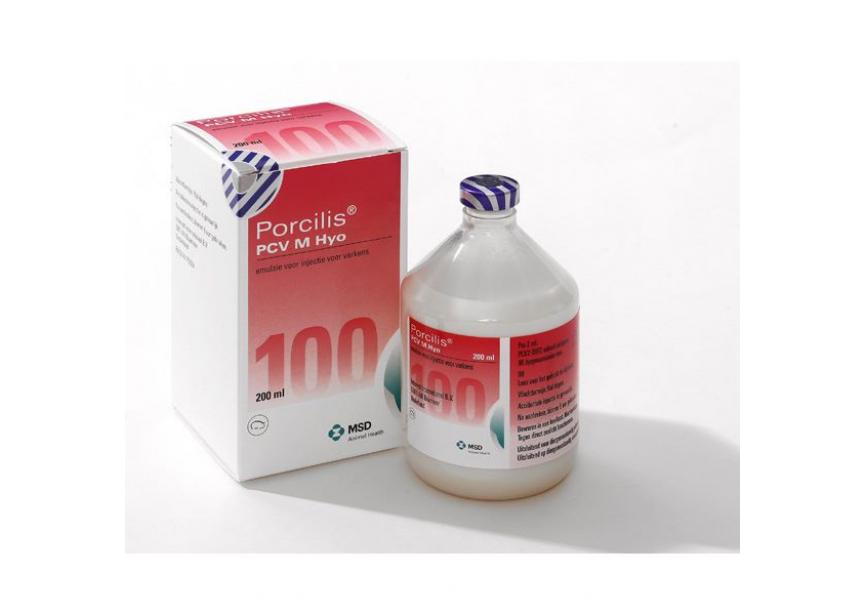 PORCILIS PCV M HYO 100D 200ML