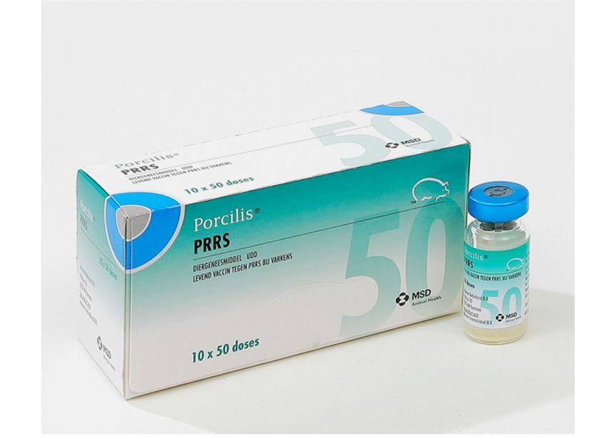 PORCILIS PRRS 10x50D