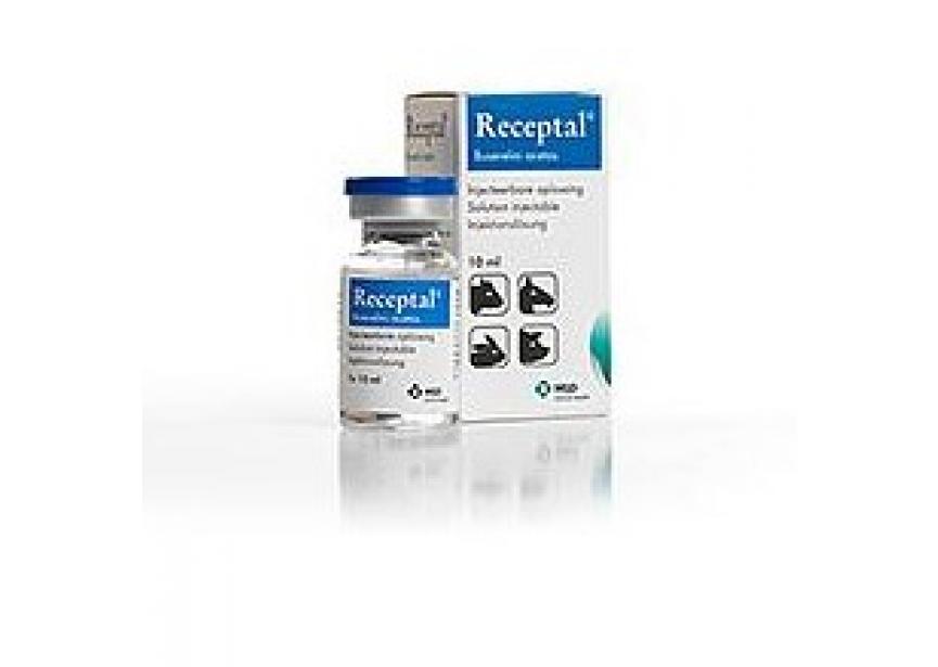 RECEPTAL 10ML