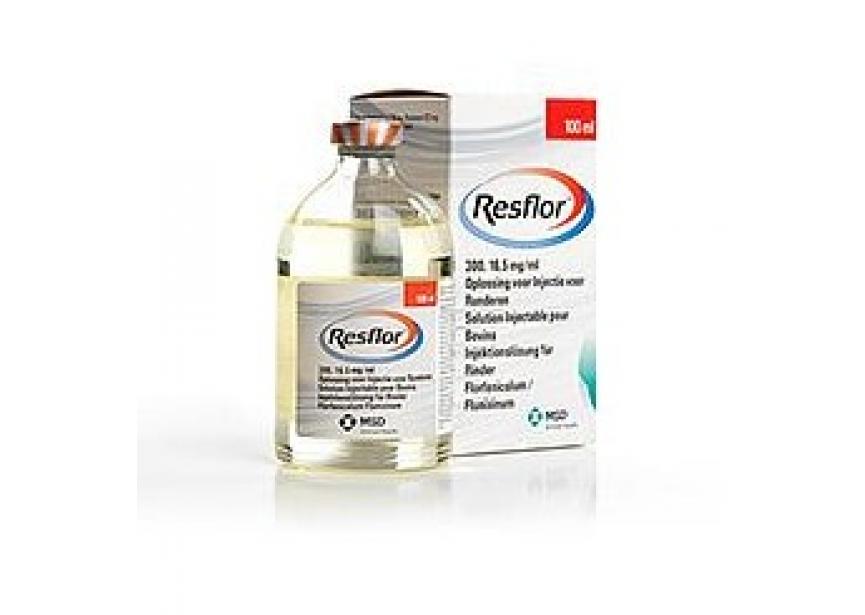 RESFLOR 100ML