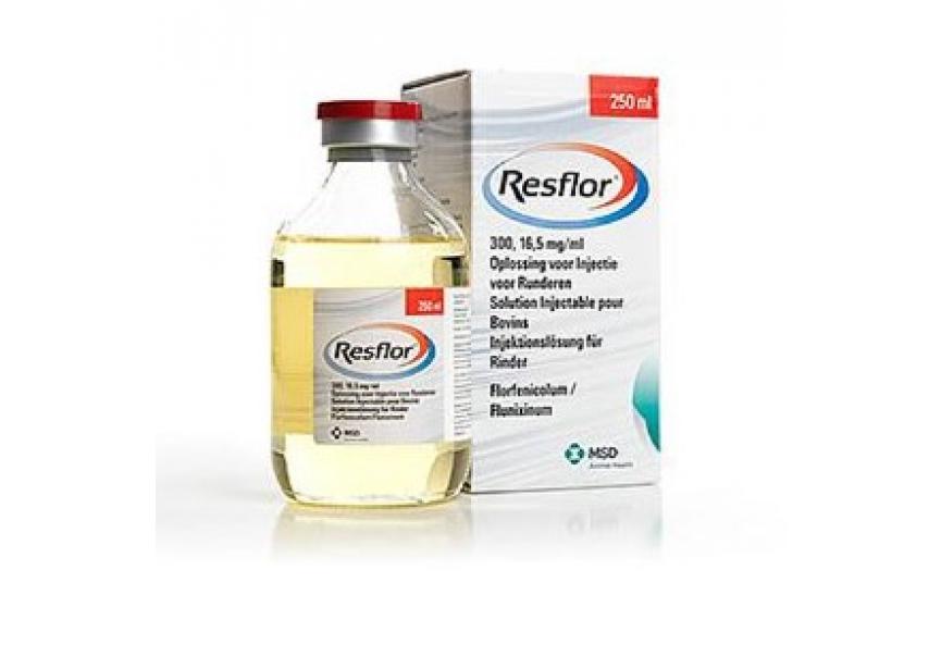 RESFLOR 250ML