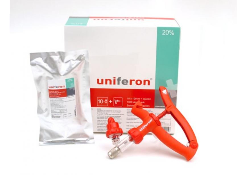 UNIFERON 12X 200ML