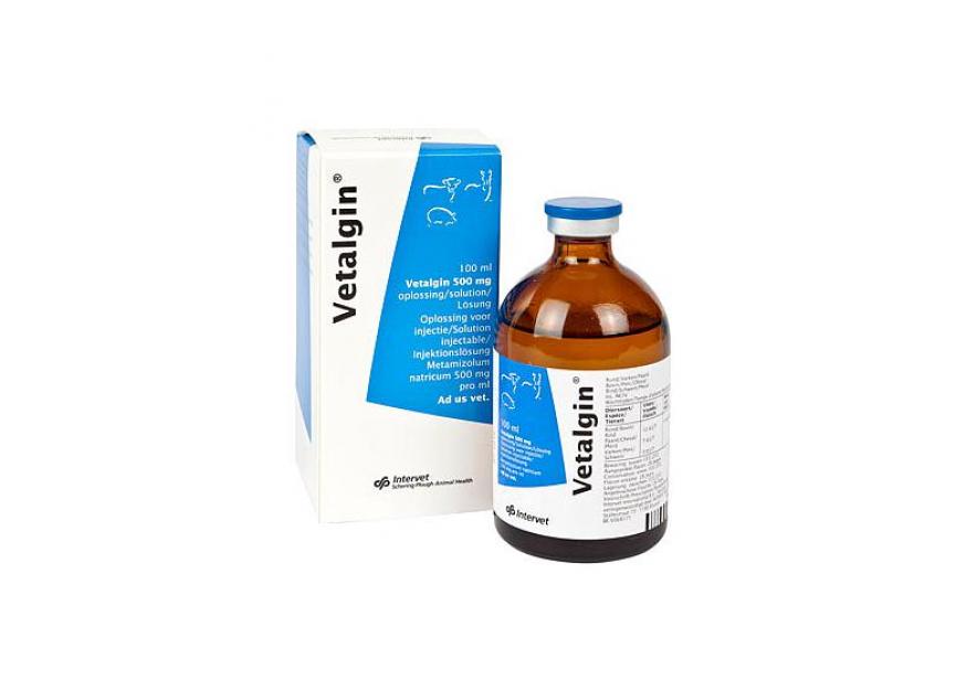 VETALGIN 50% 100ML