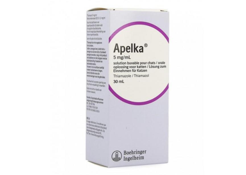 APELKA 5MG-ML 30ML