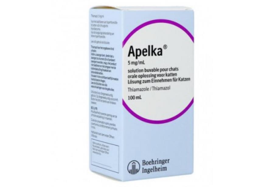 APELKA 5MG-ML 100ML