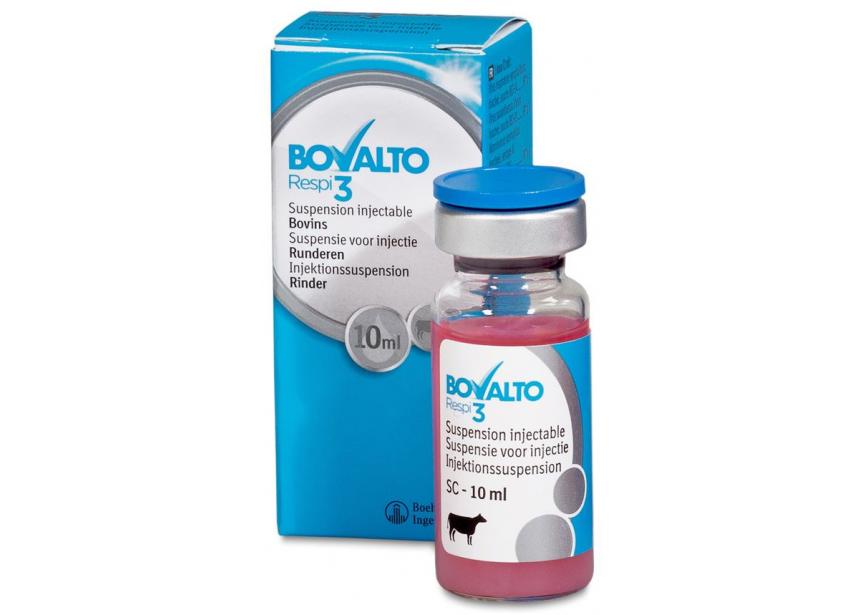 BOVALTO RESPI 3 10ML 5D