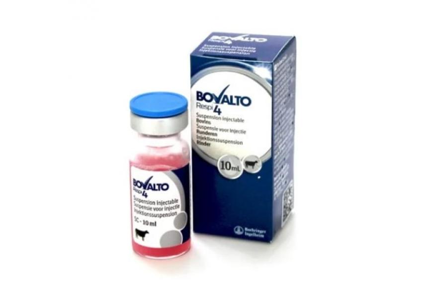 BOVALTO RESPI 4 10ML 5D