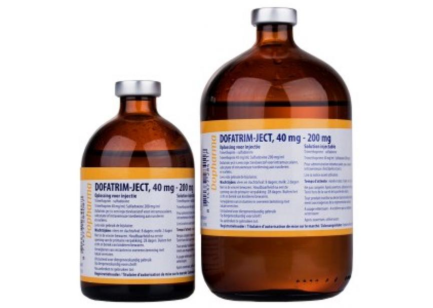 Dofatrim-ject 12x250ml