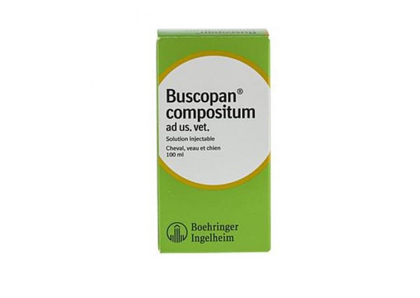 BUSCOPAN COMPOSITUM 100ML