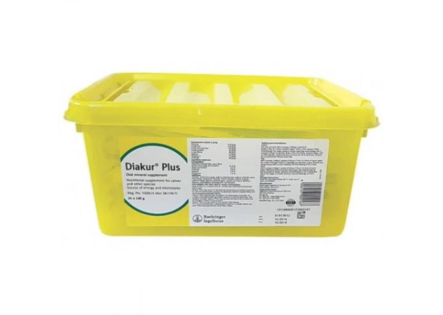 DIAKUR PLUS 24X 100G