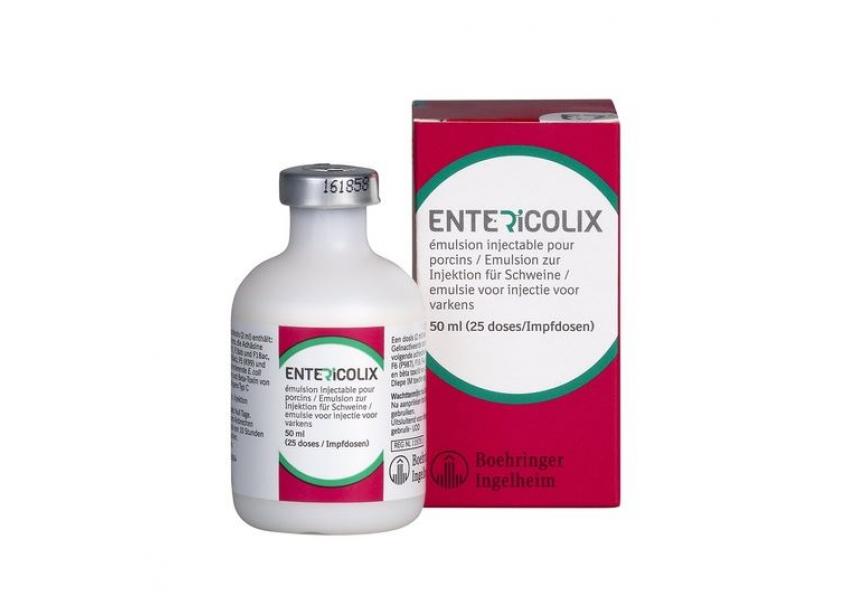 ENTEROCOLIX 25D