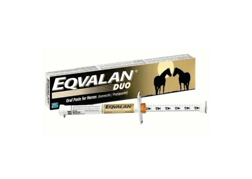 EQVALAN DUO