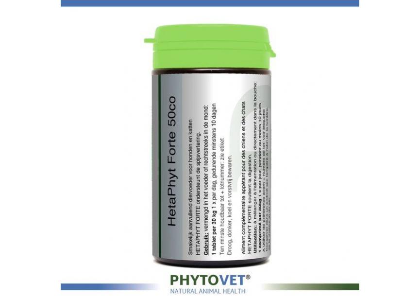 HETAPHYT FORTE 50CO