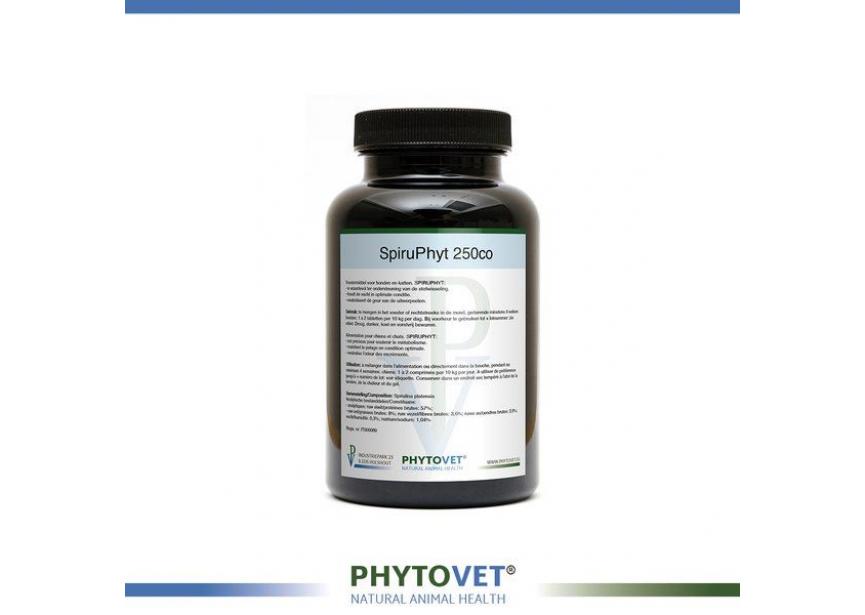 SPIRUPHYT 250CO