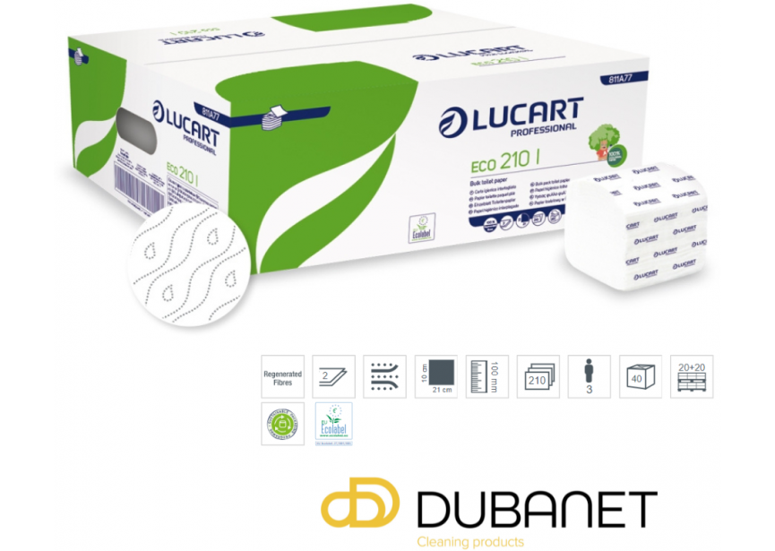 LUCART Eco 210 I Cod. 811A77