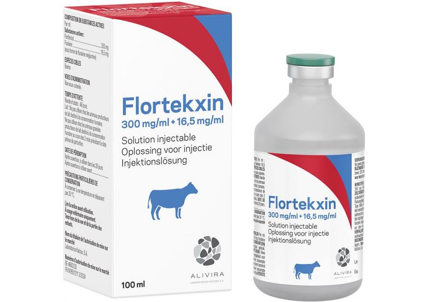 FLORTEKXIN 100ML