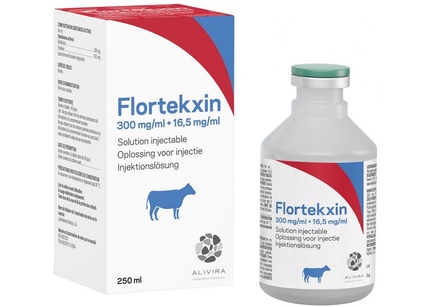 FLORTEKXIN 250ML