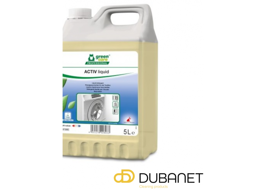 GREENCARE ACTIV DELICAT 5L