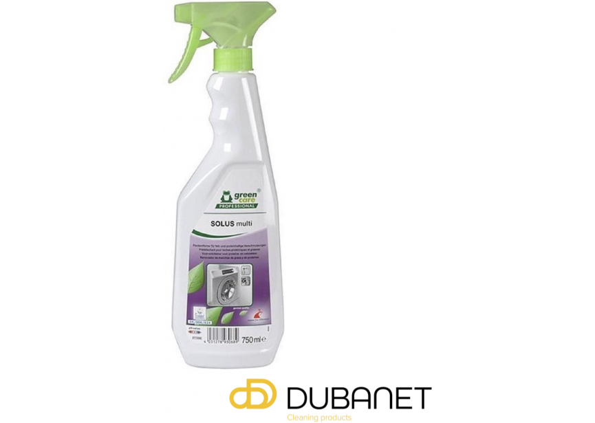 SOLUS MULTI GREENCARE 750ML