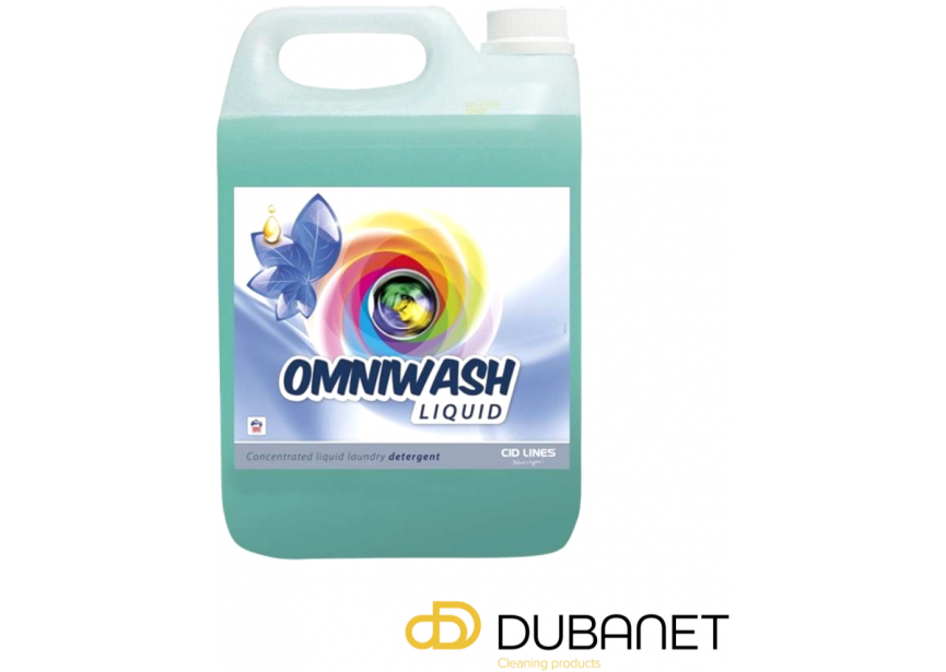 CIDLINES OMNIWASH LIQUID 5L