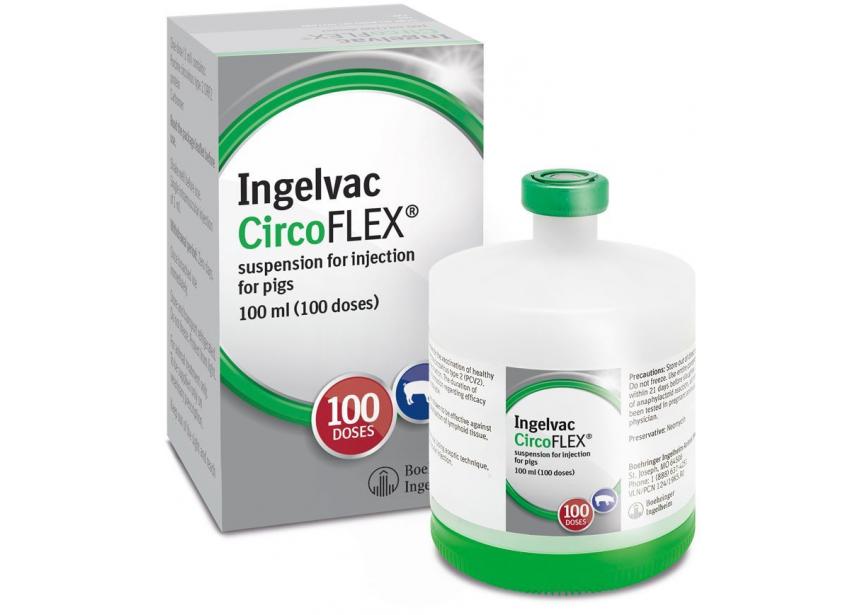 INGELVAC CIRCOFLEX 100ML 100D