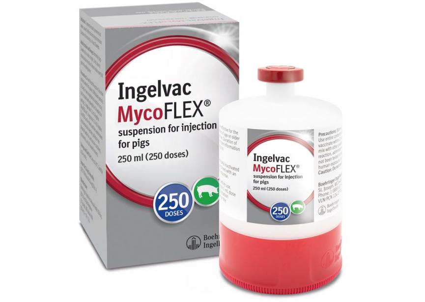 INGELVAC MYCOFLEX 250ML 250D