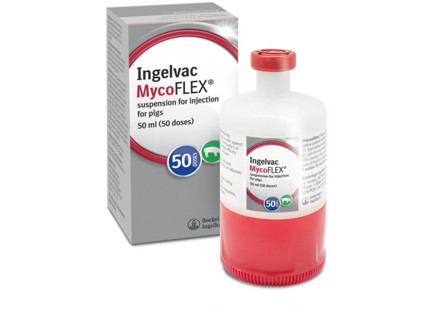 INGELVAC MYCOFLEX 50ML 50D