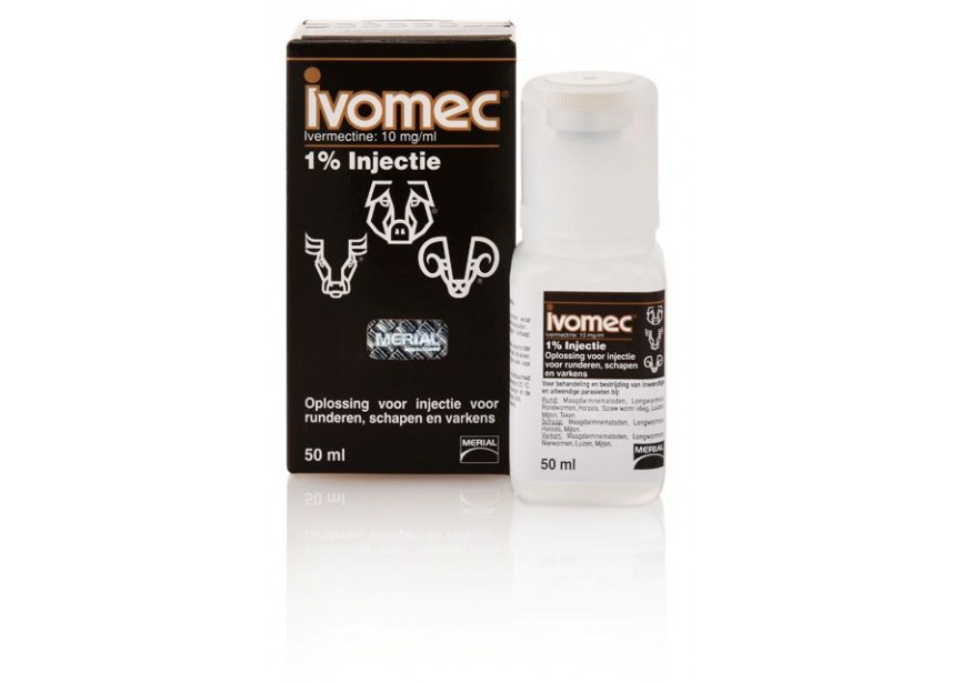 IVOMEC 50ML