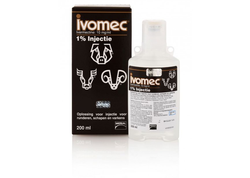 IVOMEC 200ML